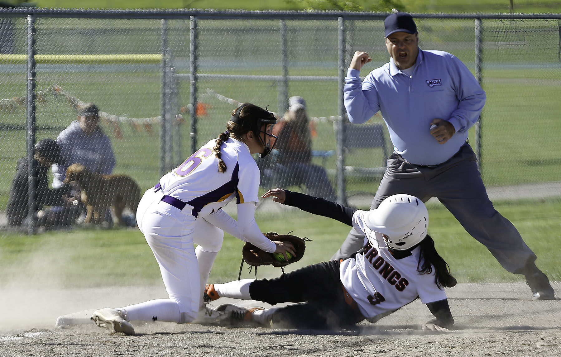 Missoula Sentinel's Haley Wolsky